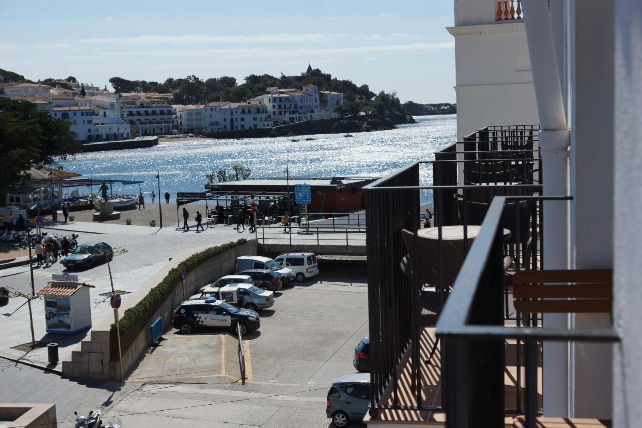 Hostal Marina Cadaques Ngoại thất bức ảnh