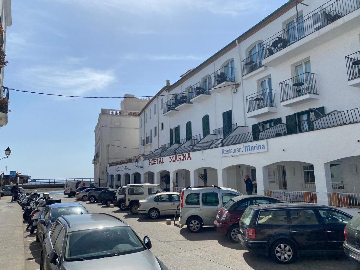 Hostal Marina Cadaques Ngoại thất bức ảnh