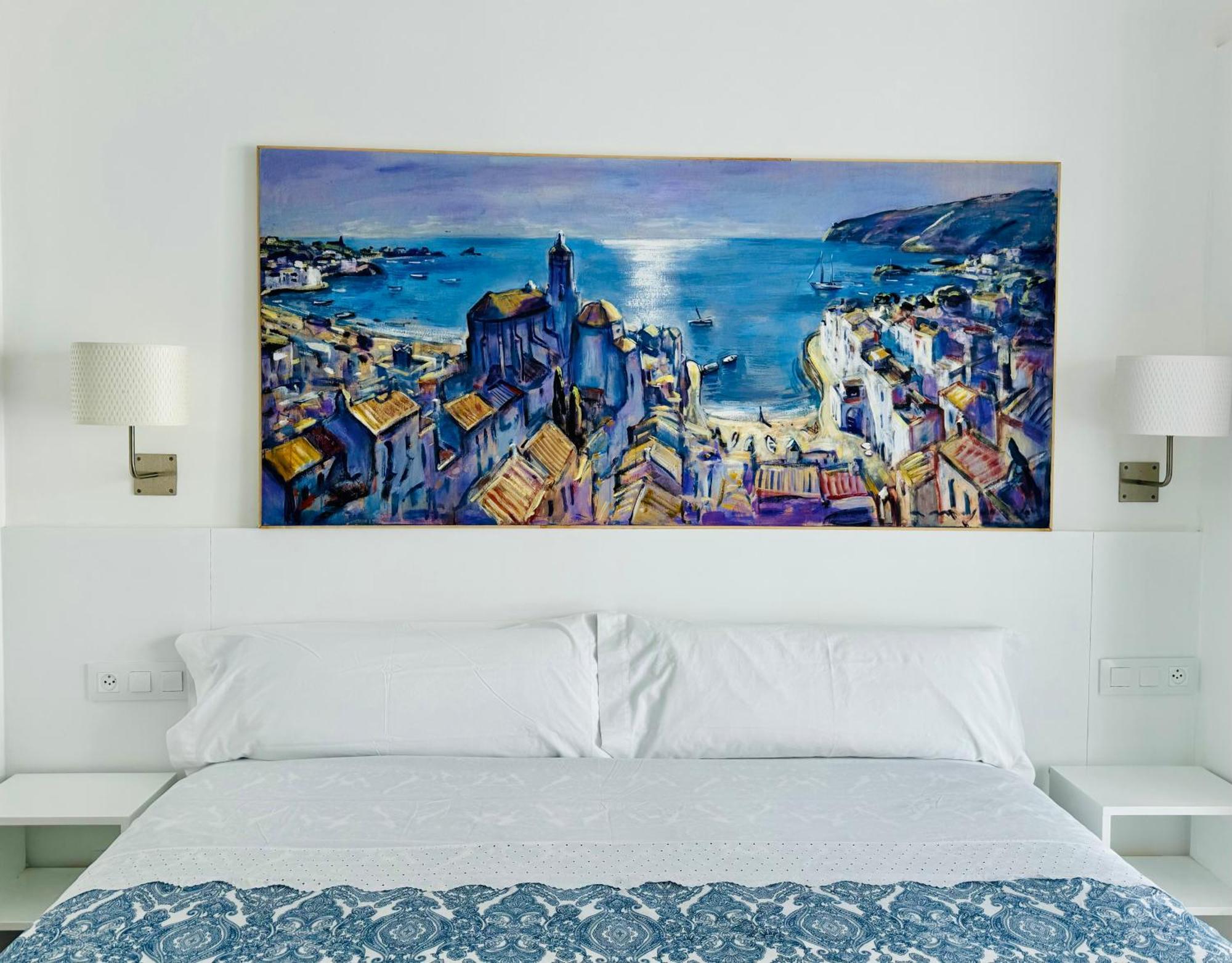 Hostal Marina Cadaques Ngoại thất bức ảnh