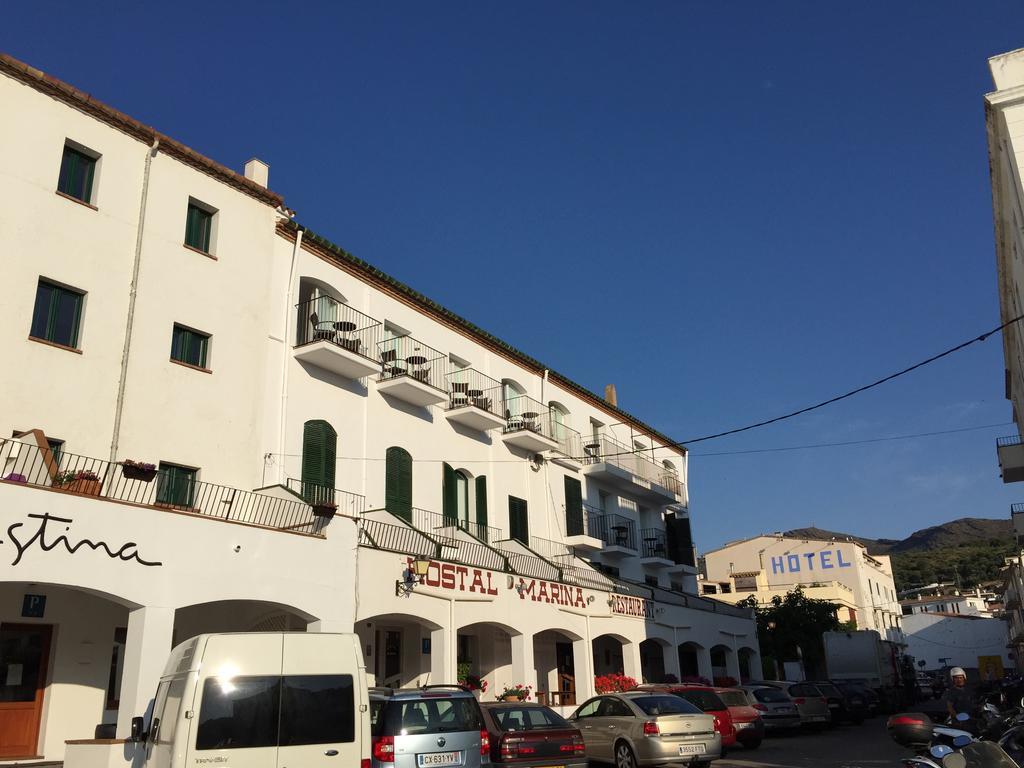 Hostal Marina Cadaques Ngoại thất bức ảnh