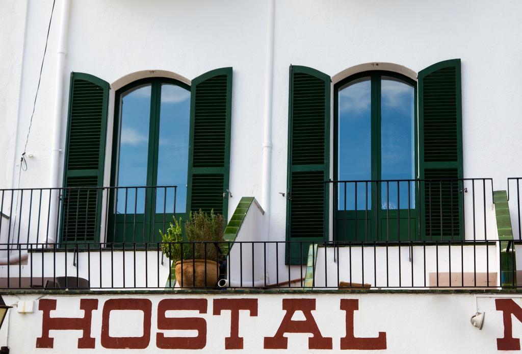 Hostal Marina Cadaques Ngoại thất bức ảnh