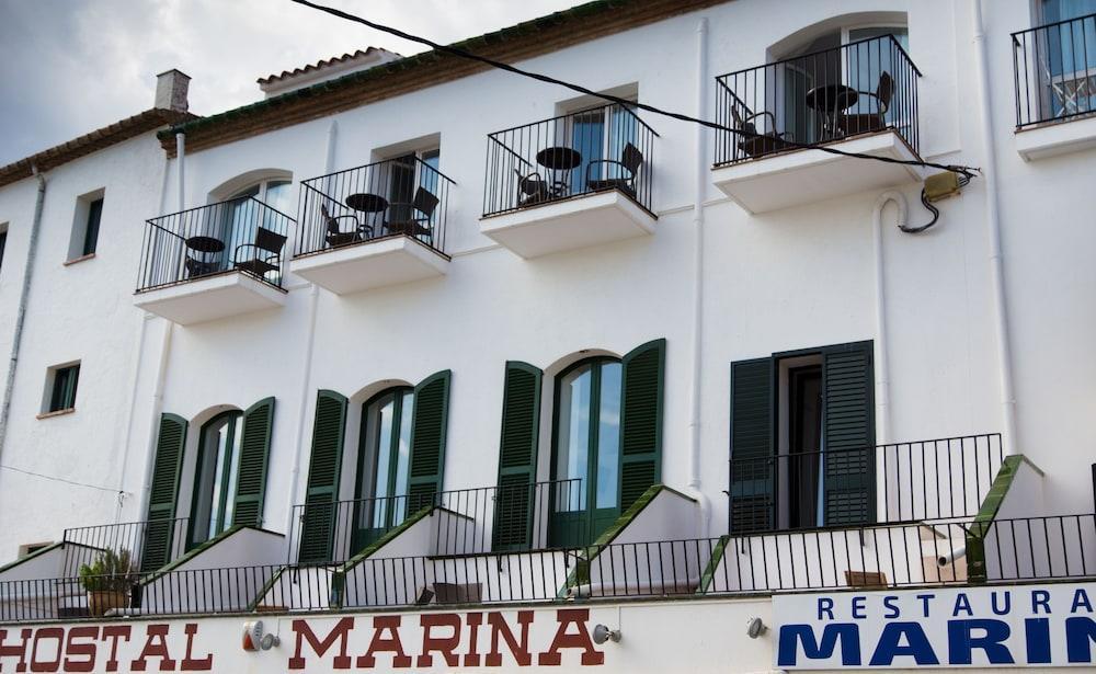 Hostal Marina Cadaques Ngoại thất bức ảnh
